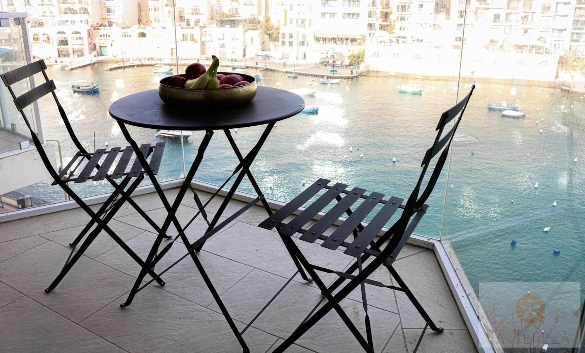 Ta' Tereza Seafront Apartments Saint Julian's Exterior photo